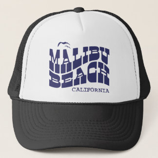 Casquette Malibu Beach