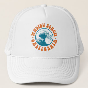 Casquette Malibu Californie