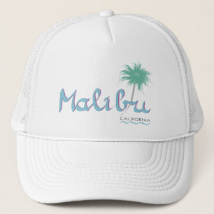 Casquette Malibu, graphique de CA, cool