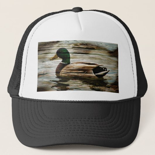 Casquette Mallard Duck (Devant)