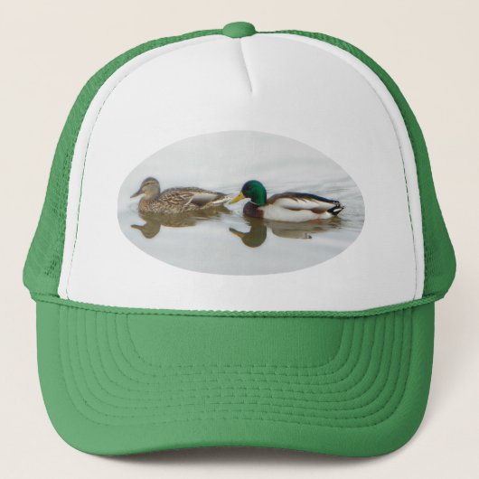 Casquette Mallards (Devant)