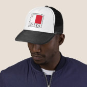Casquette Malte (En situation)