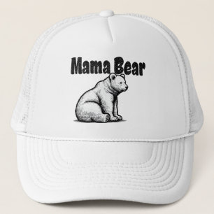 Casquette Mama Bear
