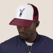 Casquette Mamamacanz (En situation)