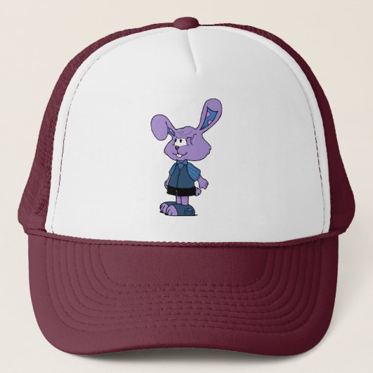 Casquette Mamamacanz (Devant)