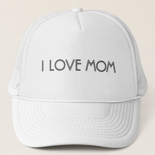 Casquette Maman (Devant)