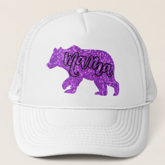 Casquette Maman Bear Hat