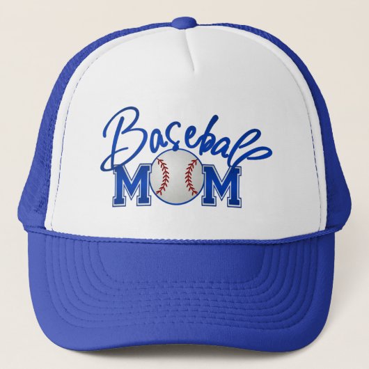 Casquette Maman de base-ball (Devant)