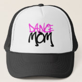 Casquette Maman de danse (Devant)