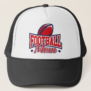 Casquette Maman de football