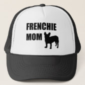 Casquette Maman de Frenchie (Devant)