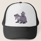 Casquette Maman de koala (Devant)