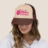 Casquette Maman De Netball, Netball (En situation)