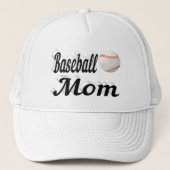 Casquette Maman du baseball (Devant)