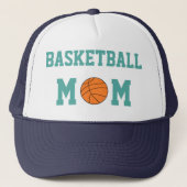 Casquette Maman du basket (Devant)