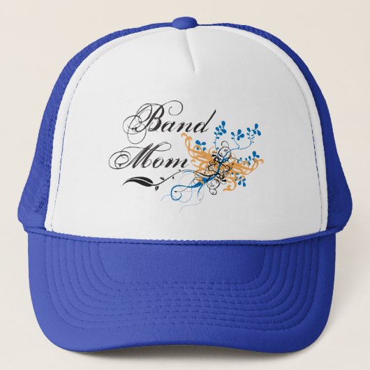 Casquette Maman du groupe (Devant)