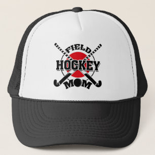 Casquette Maman du hockey