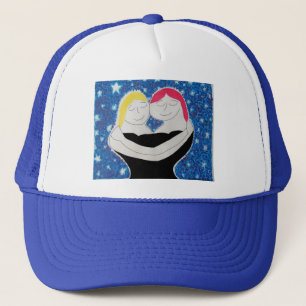 Casquette Maman et Me-casquette