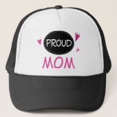 Casquette Maman fière (Devant)