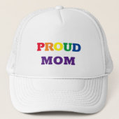 Casquette "Maman fière" (Devant)
