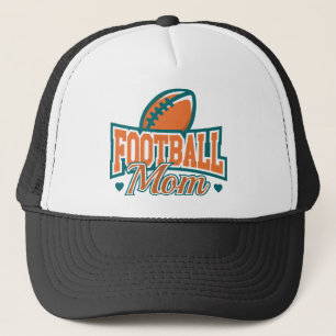 Casquette Maman footballeur