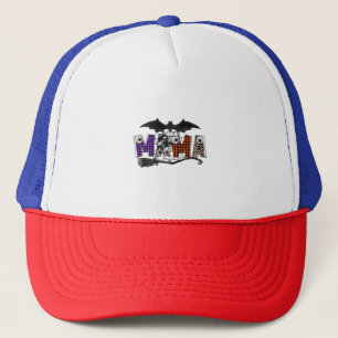Casquette Maman Halloween
