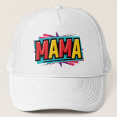 Casquette maman mère maman maman (Devant)