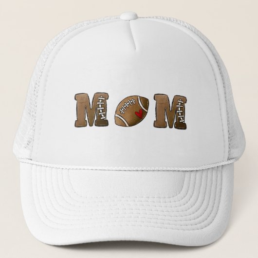Casquette Maman mignonne (Devant)