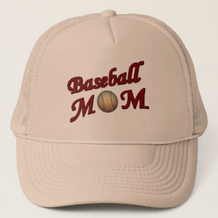 Casquette Maman mignonne de baseball