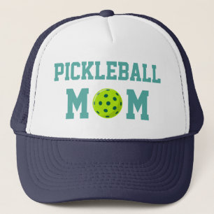 Casquette Maman Pickleball mignonne