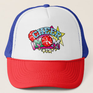 Casquette Maman, Pom-pom girl