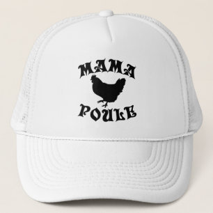 Casquette Maman Poule 