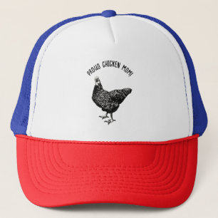 Casquette Maman poule !