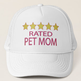 Casquette Maman pour animal de compagnie cinq étoiles
