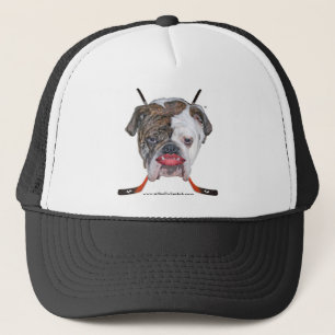 Casquette Mamans d'hockey de pitbull