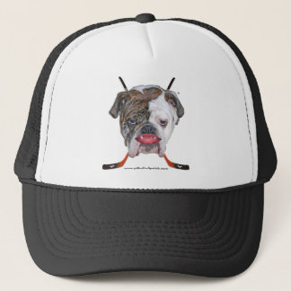 Casquette Mamans d'hockey de pitbull