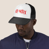 CASQUETTE MAMI (En situation)