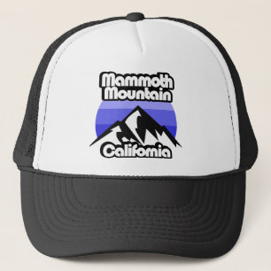 Casquette Mammoth Mountain California