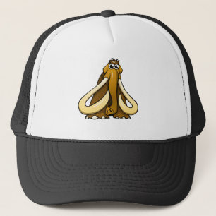 Casquette Mammouth de bande dessinée