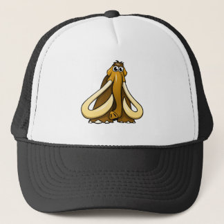 Casquette Mammouth de bande dessinée