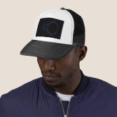 Casquette Mandelbrot Set 10 (En situation)