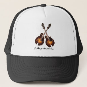 CASQUETTE MANDOLINS-HAT CROISÉ