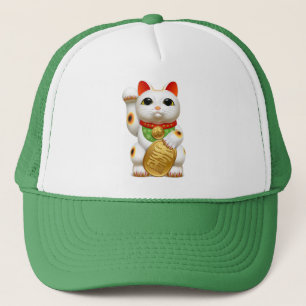 Casquette Maneki Neko