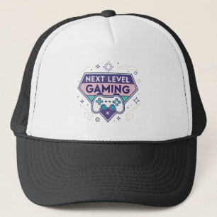 Casquette Manette de jeu rétro de niveau supérieur Tr