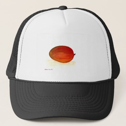 Casquette Mango (Devant)