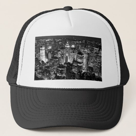 Casquette Manhattan New York (Devant)