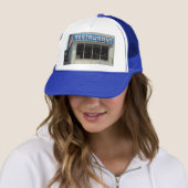 Casquette Manhattan NYC Restaurant (En situation)