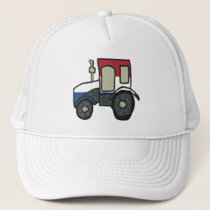 Casquette Manifestation de tracteurs agricoles néerlandais