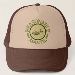 Casquette Mante raisonnable