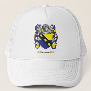 Casquette Manteau de Herzog des bras (crête de famille)